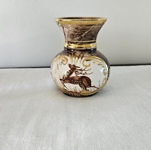 Hand painted Vase